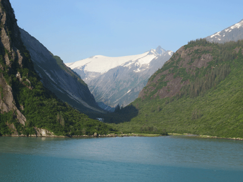 Alaska-valley